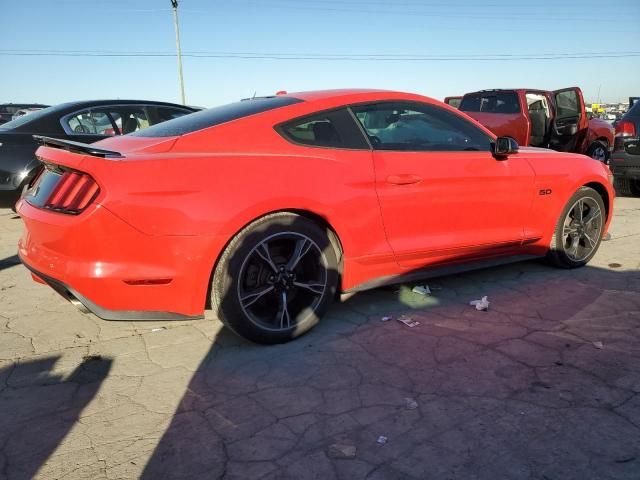 2016 Ford Mustang GT