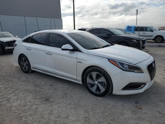 2016 Hyundai Sonata Hybrid