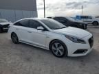 2016 Hyundai Sonata Hybrid