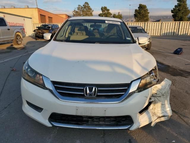 2013 Honda Accord LX