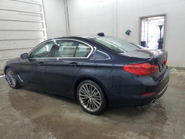 2019 BMW 530 I