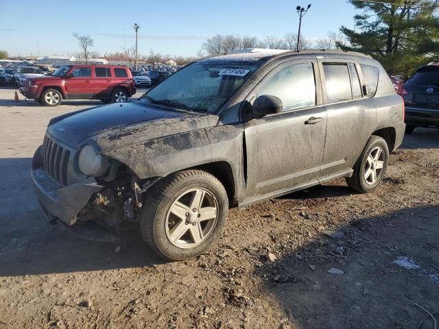 2010 Jeep Compass Sport