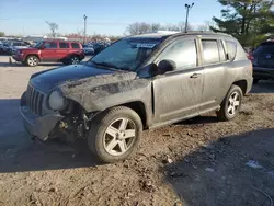 Salvage SUVs for sale at auction: 2010 Jeep Compass Sport