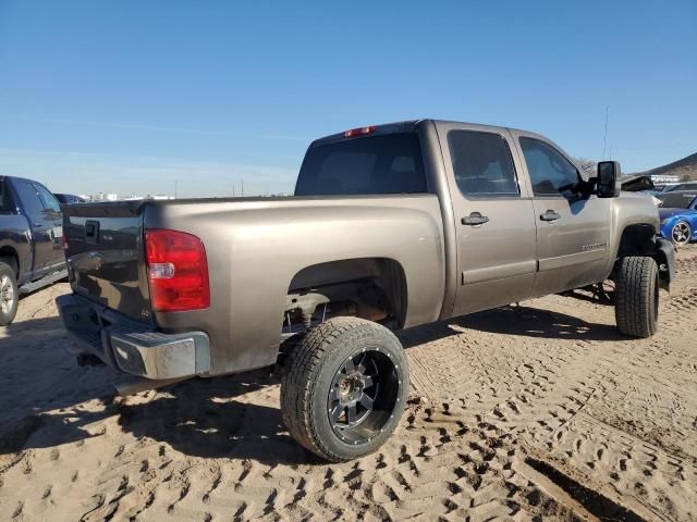 2007 Chevrolet Silverado K1500 Crew Cab