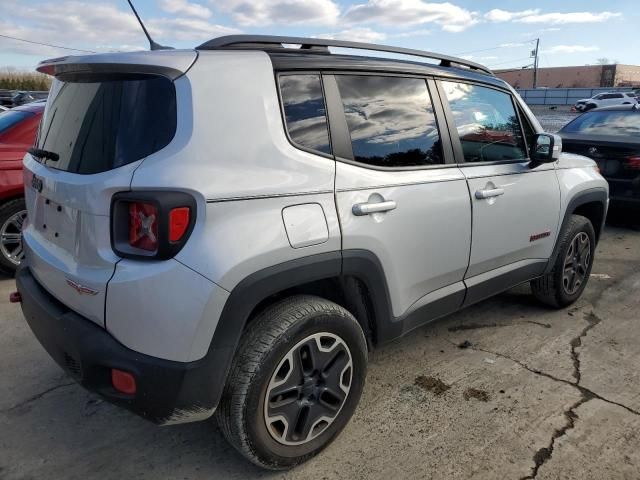 2015 Jeep Renegade Trailhawk