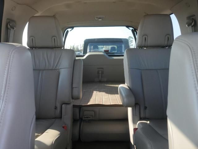 2017 Lincoln Navigator Select