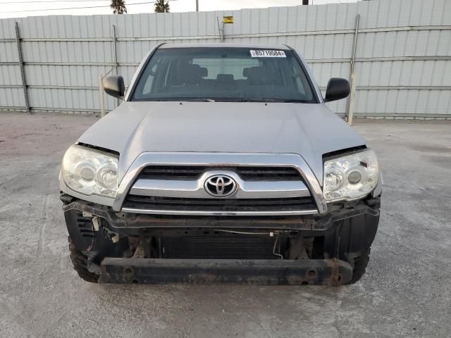 2007 Toyota 4runner SR5