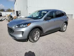 Buy Salvage Cars For Sale now at auction: 2022 Ford Escape SE