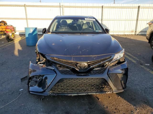 2018 Toyota Camry L