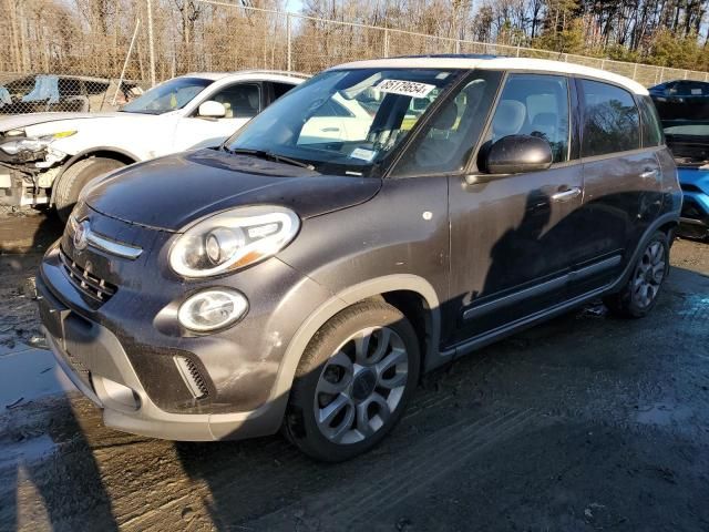 2015 Fiat 500L Trekking