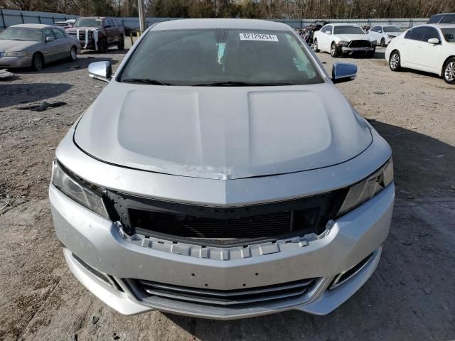 2018 Chevrolet Impala Premier