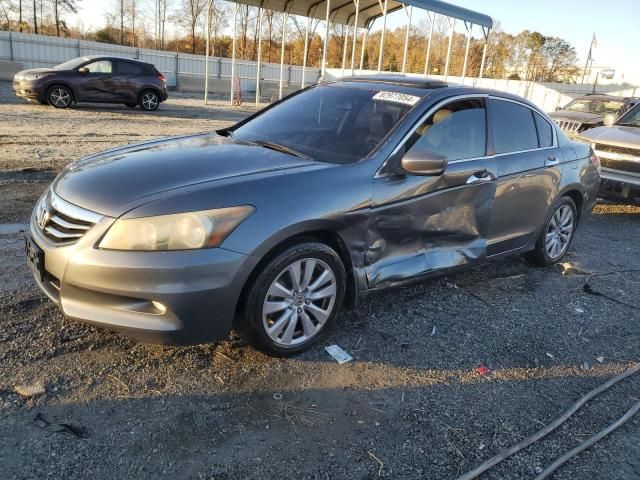 2011 Honda Accord EXL