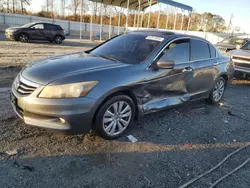 Salvage Cars with No Bids Yet For Sale at auction: 2011 Honda Accord EXL