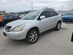 Salvage cars for sale at auction: 2009 Lexus RX 350