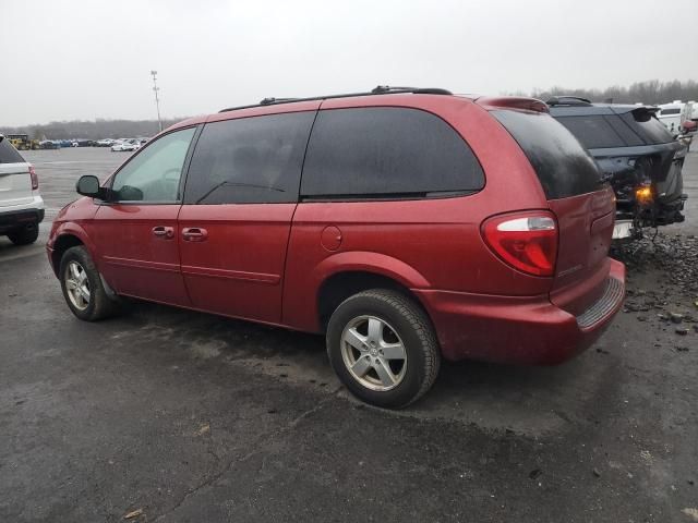 2007 Dodge Grand Caravan SXT