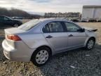 2008 Mitsubishi Lancer DE