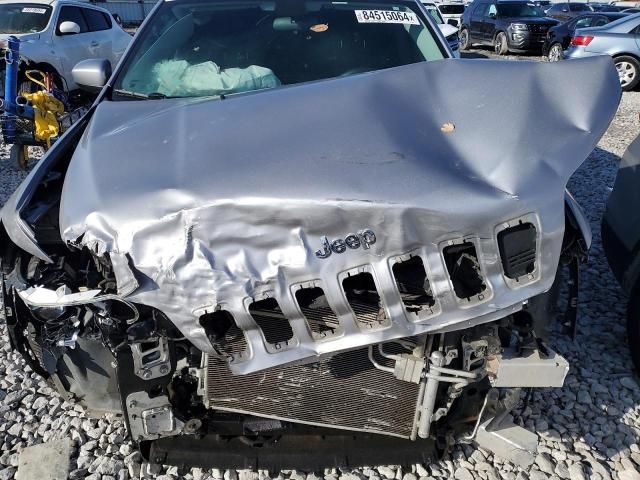 2020 Jeep Cherokee Latitude