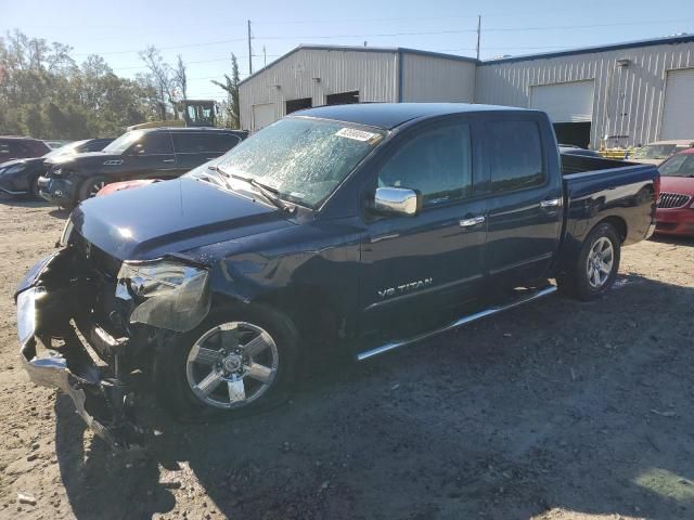 2011 Nissan Titan S