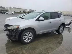 Nissan salvage cars for sale: 2014 Nissan Murano S