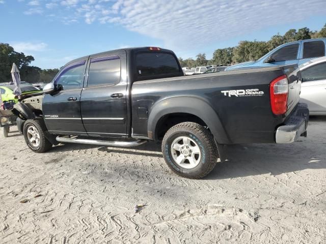 2006 Toyota Tundra Double Cab SR5