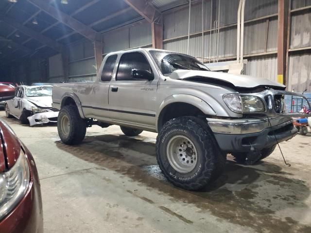 2001 Toyota Tacoma Xtracab Prerunner