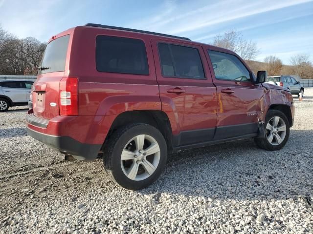 2014 Jeep Patriot Latitude