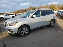 Nissan Vehiculos salvage en venta: 2019 Nissan Pathfinder S