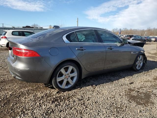 2019 Jaguar XE Premium