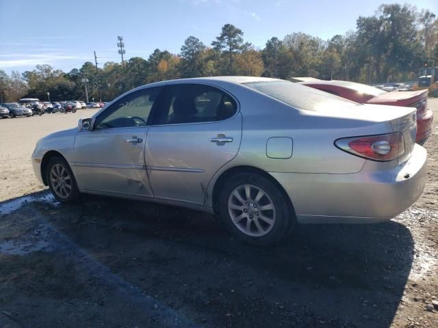 2003 Lexus ES 300