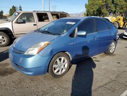 Salvage cars for sale from Copart Rancho Cucamonga, CA: 2009 Toyota Prius