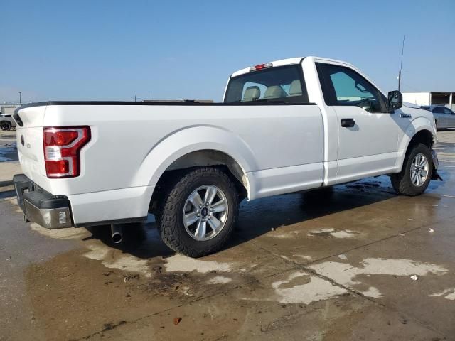 2018 Ford F150