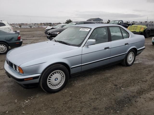 1991 BMW 525 I