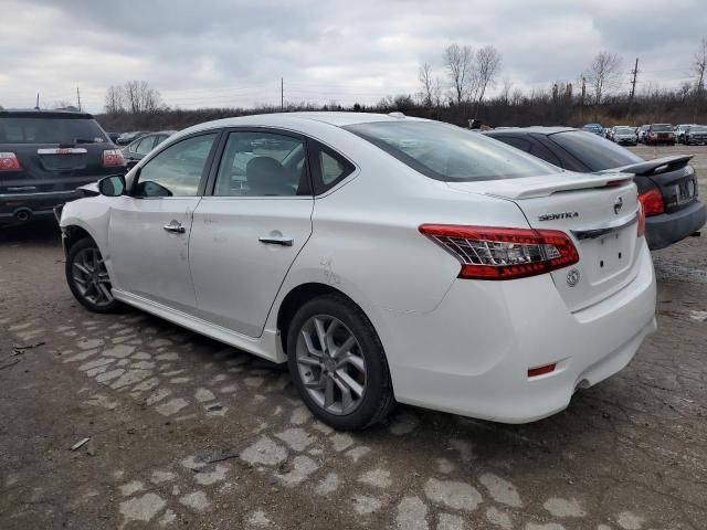 2015 Nissan Sentra S