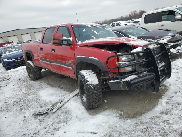 2005 Chevrolet Silverado K2500 Heavy Duty