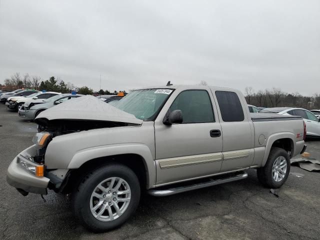 2006 Chevrolet Silverado K1500