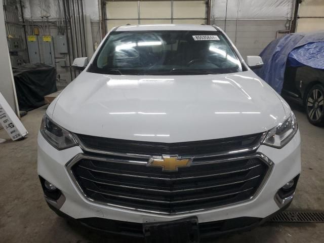 2021 Chevrolet Traverse LT