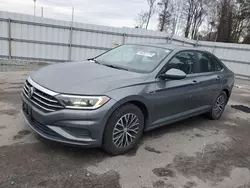 Volkswagen Vehiculos salvage en venta: 2019 Volkswagen Jetta SEL