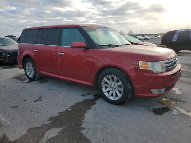 2012 Ford Flex SEL