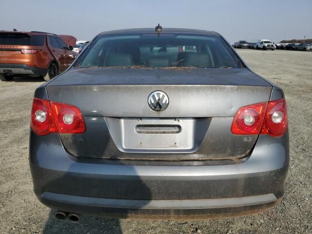 2006 Volkswagen Jetta 2.5 Option Package 1