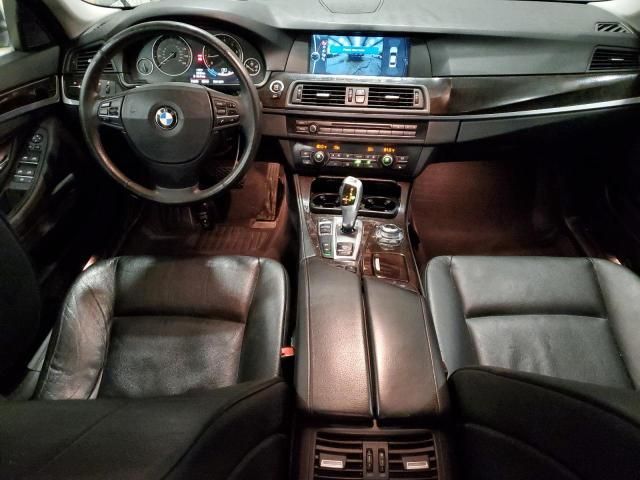 2012 BMW 535 XI