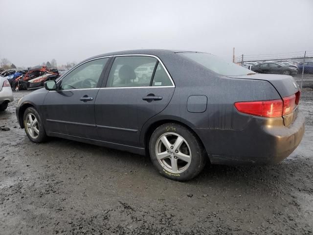 2005 Honda Accord EX