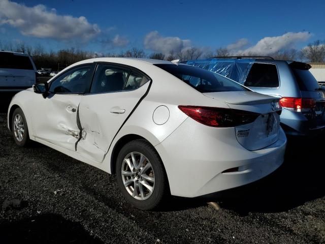 2014 Mazda 3 Touring