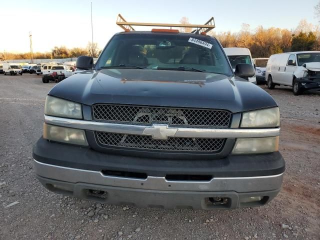 2003 Chevrolet Silverado K1500