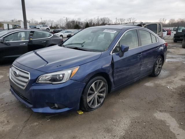 2016 Subaru Legacy 2.5I Limited