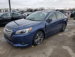 Vehiculos salvage en venta de Copart Louisville, KY: 2016 Subaru Legacy 2.5I Limited