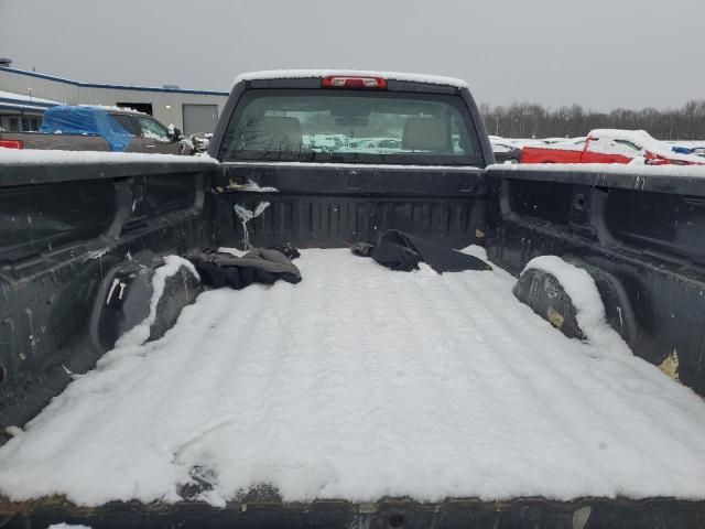 2014 Chevrolet Silverado C1500