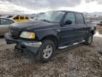 2002 Ford F150 Supercrew