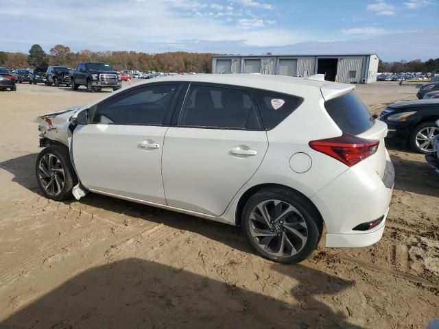 2018 Toyota Corolla IM