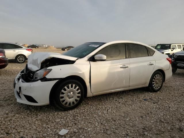 2017 Nissan Sentra S