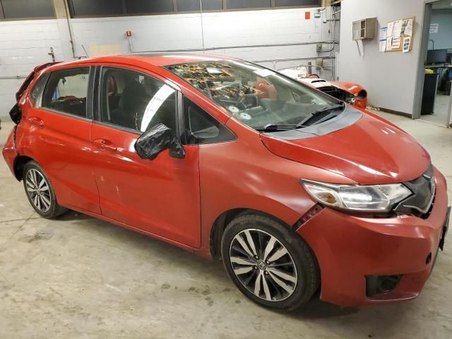 2016 Honda FIT EX